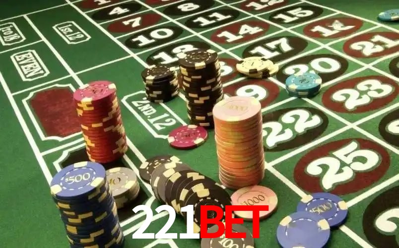 Casino Ao Vivo 221bet