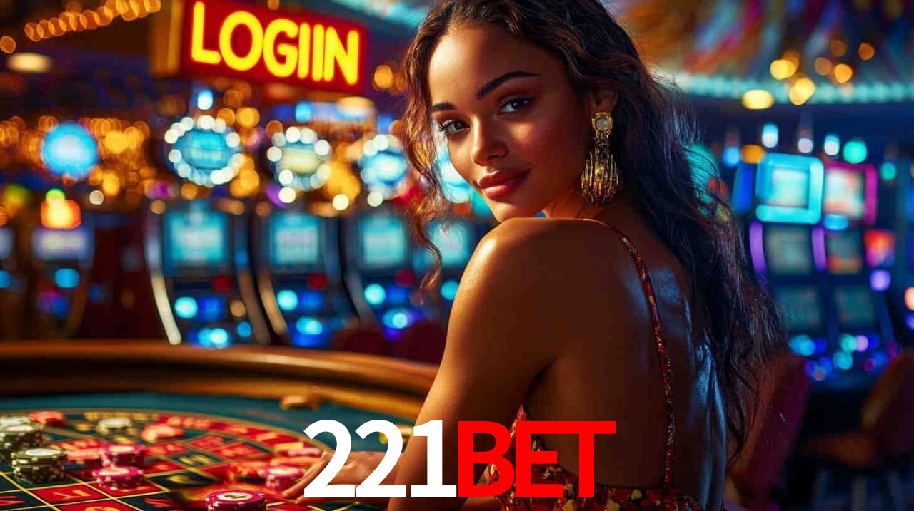 Login Seguro 221bet
