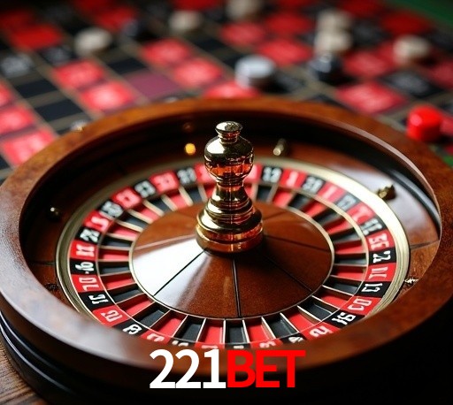 Sinta a adrenalina dos jogos de cassino com 221bet