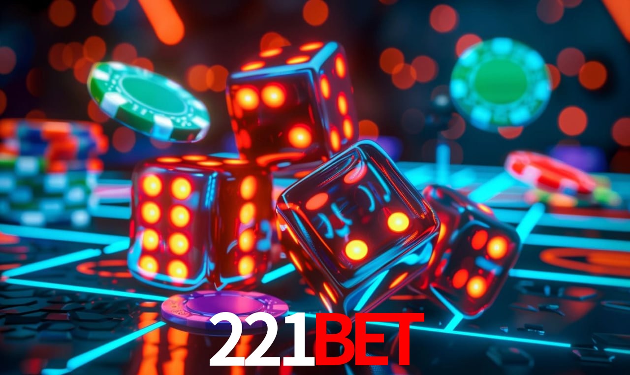 Interface do App 221bet